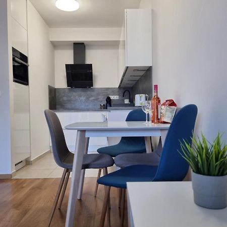 Elysium Residence Budapest Eksteriør bilde