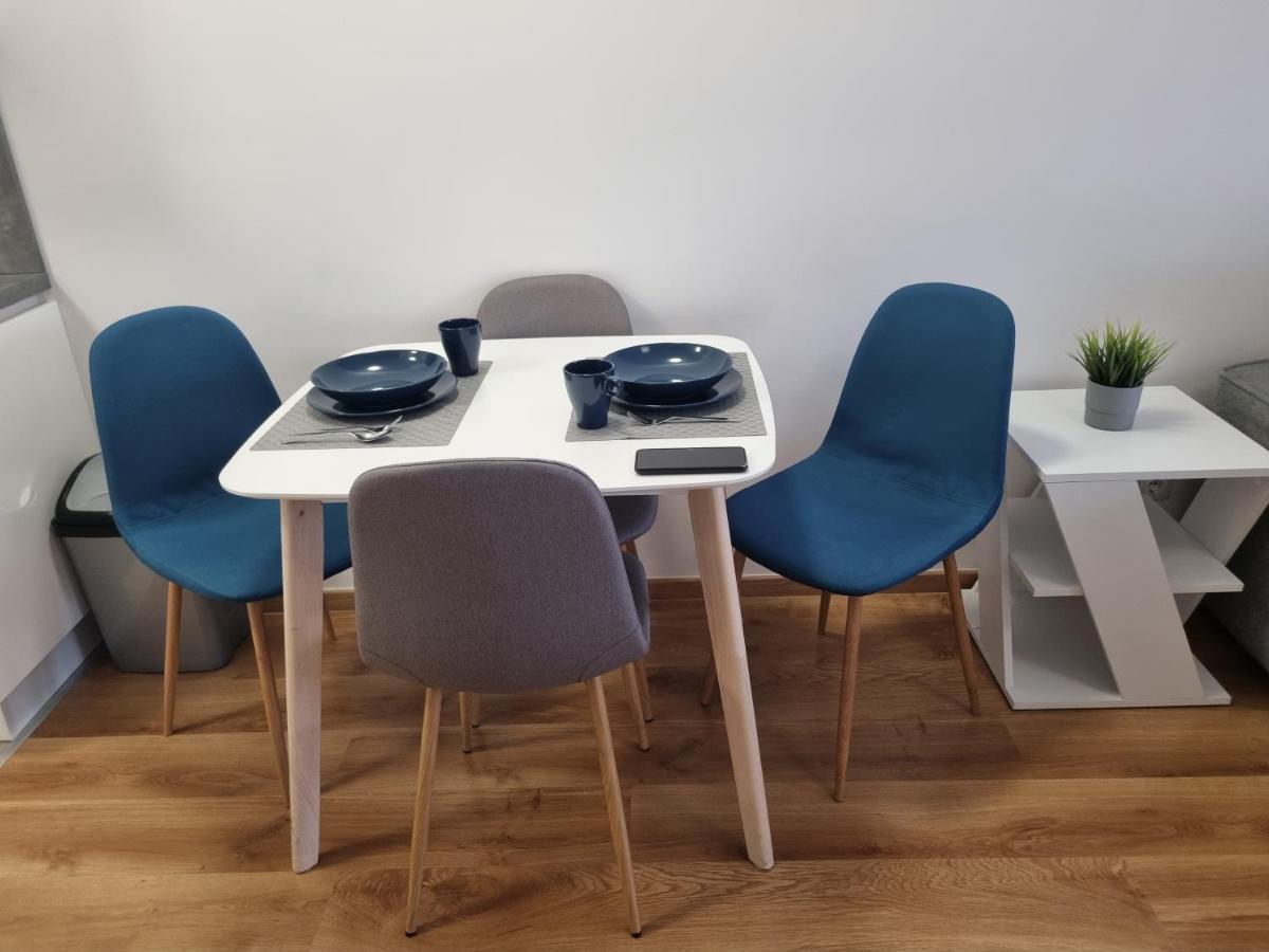 Elysium Residence Budapest Eksteriør bilde