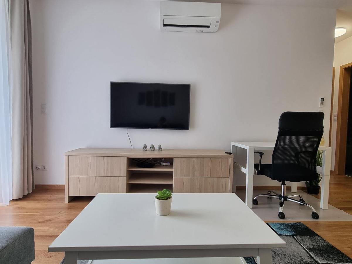 Elysium Residence Budapest Eksteriør bilde