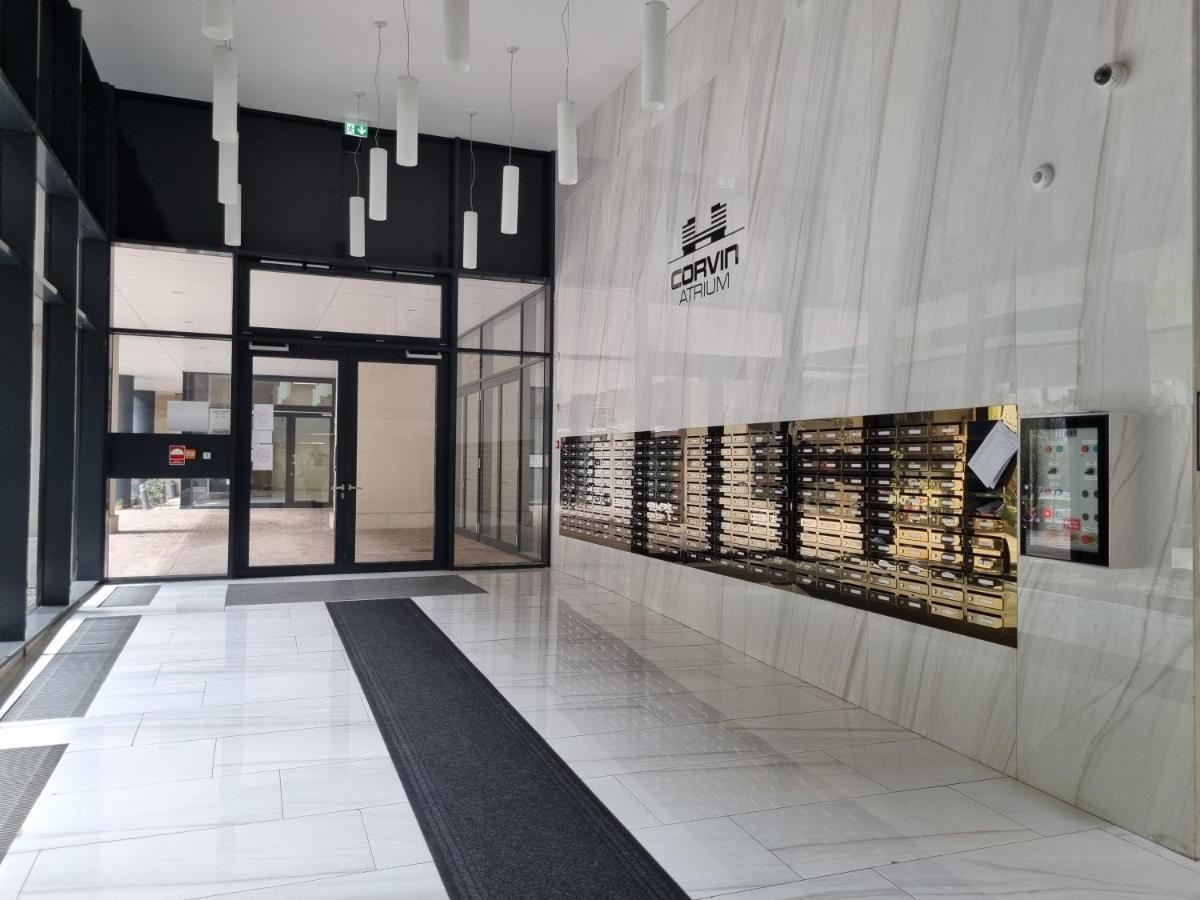 Elysium Residence Budapest Eksteriør bilde