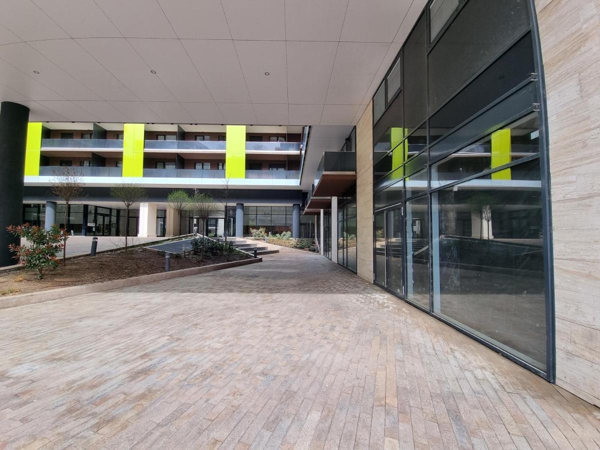 Elysium Residence Budapest Eksteriør bilde
