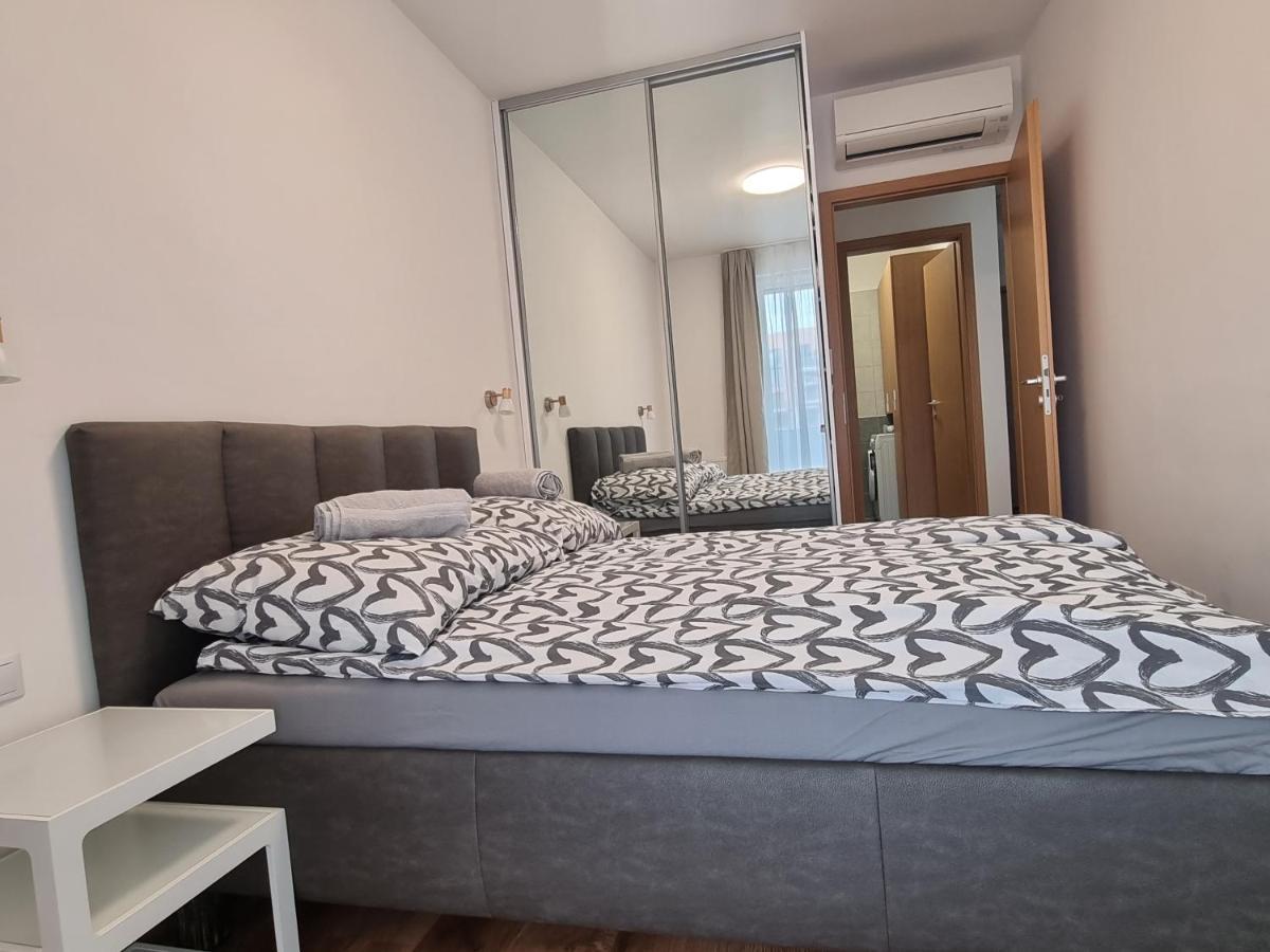 Elysium Residence Budapest Eksteriør bilde