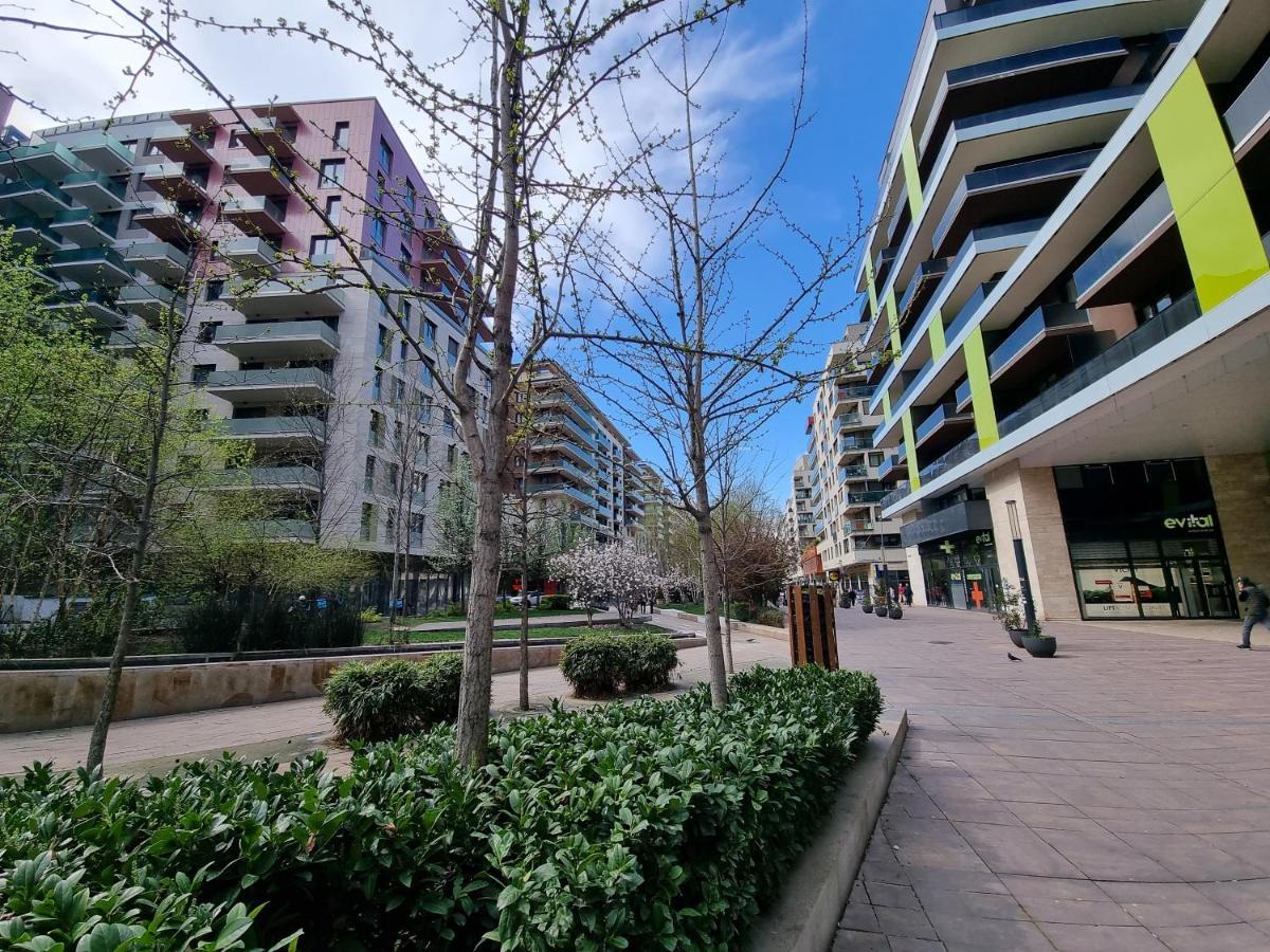 Elysium Residence Budapest Eksteriør bilde