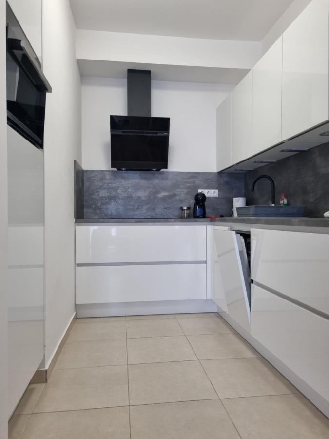 Elysium Residence Budapest Eksteriør bilde