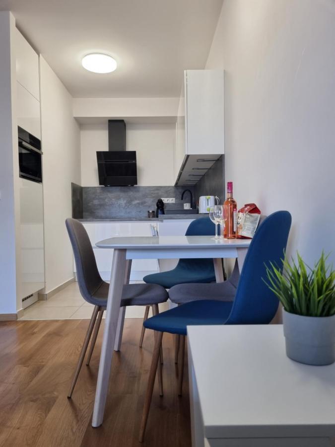 Elysium Residence Budapest Eksteriør bilde