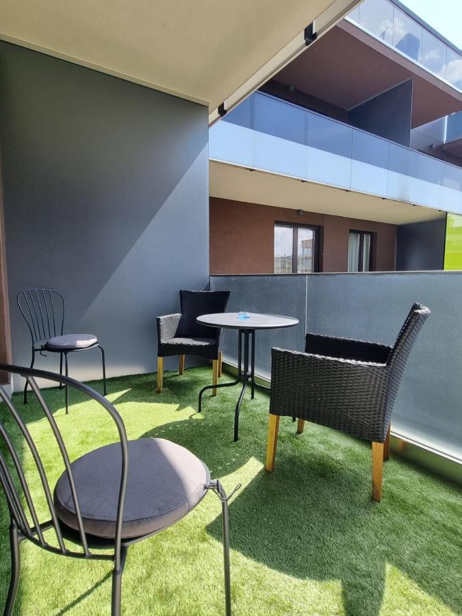 Elysium Residence Budapest Eksteriør bilde